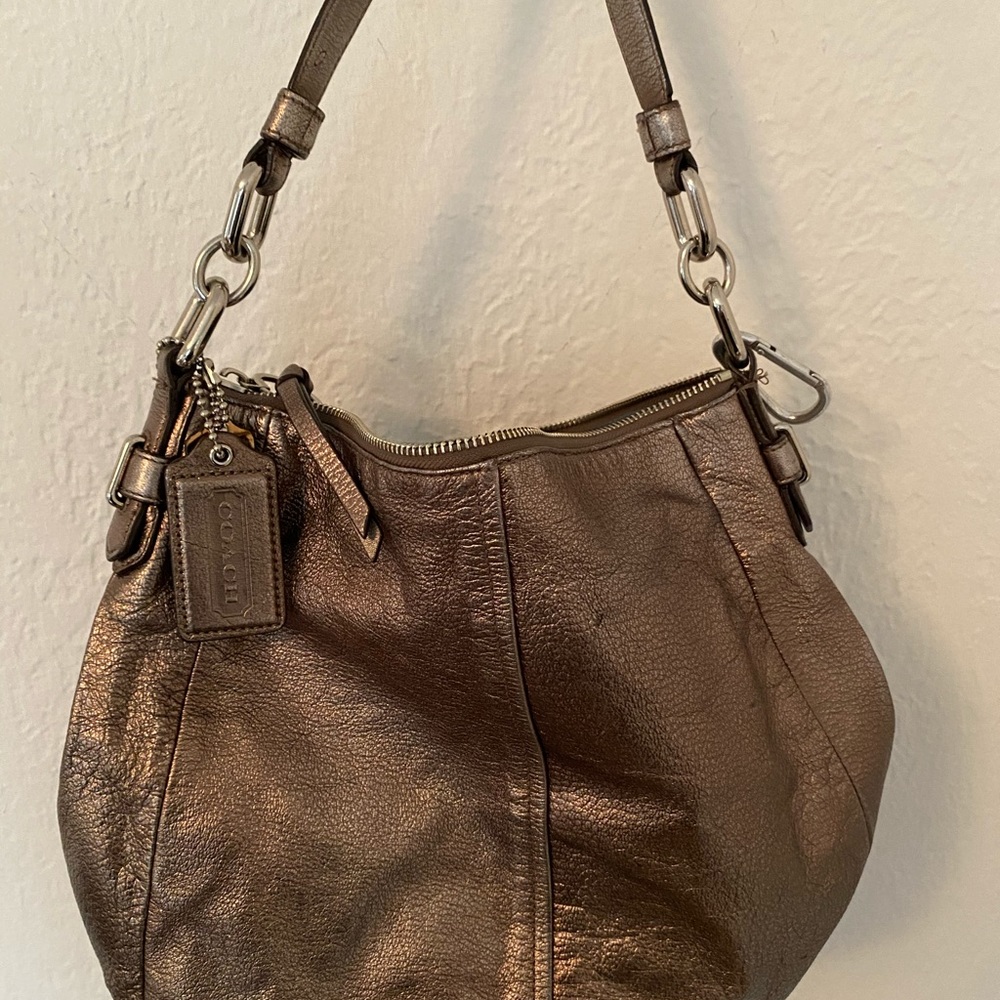 Coach handbag - Picture 3 of 9